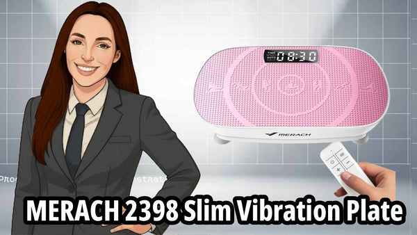 CV30 Slim Vibration Plate Review