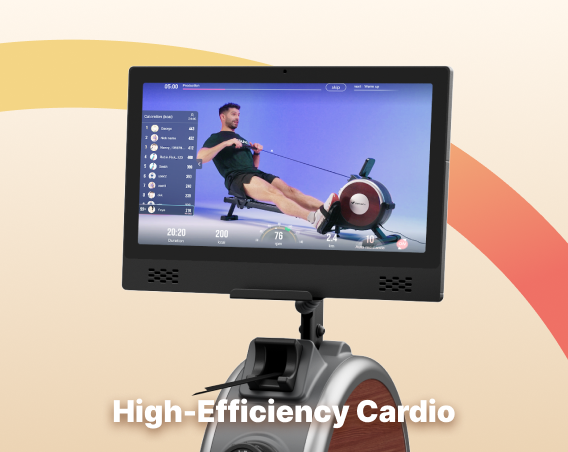 cardio exercise machine for home