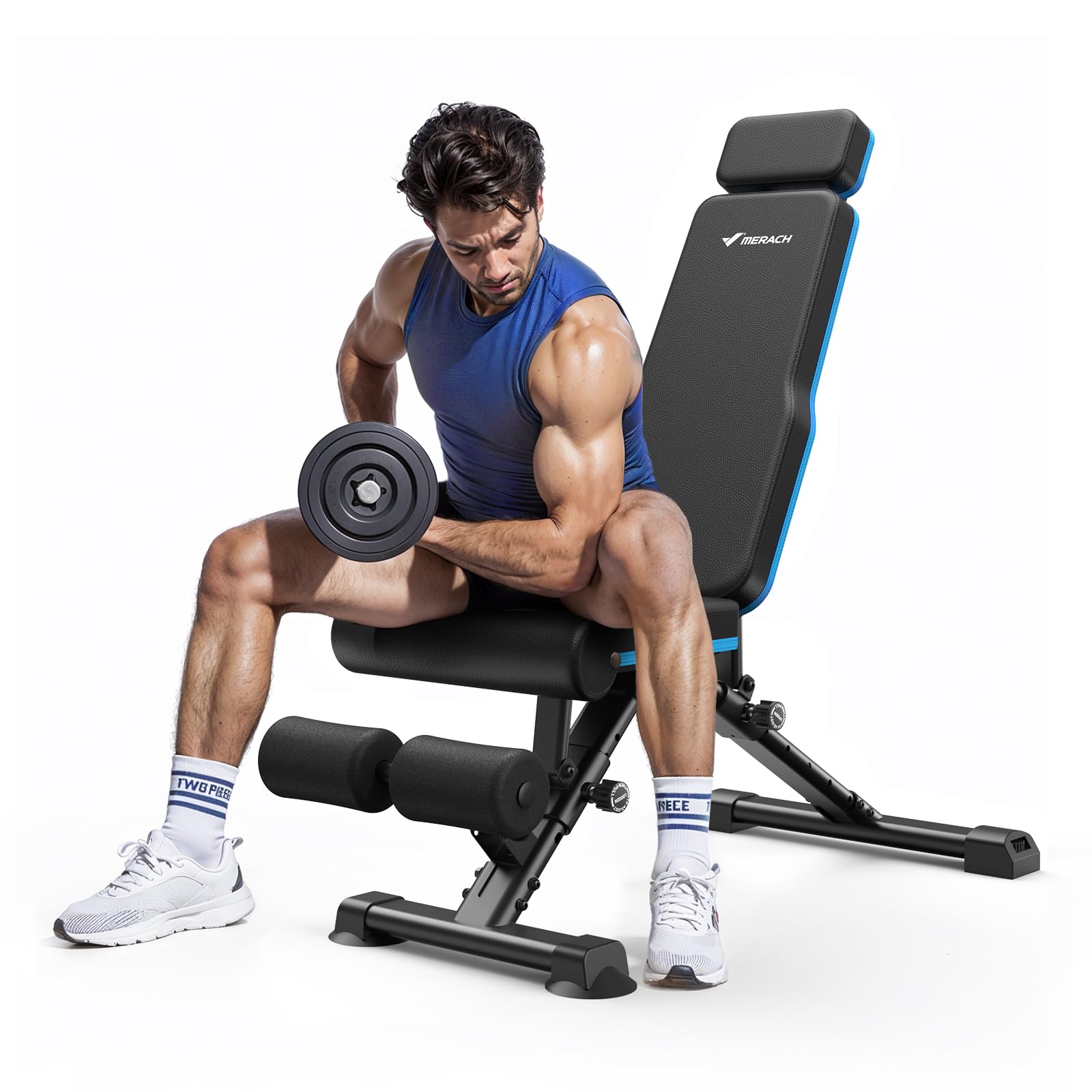 workout bench
