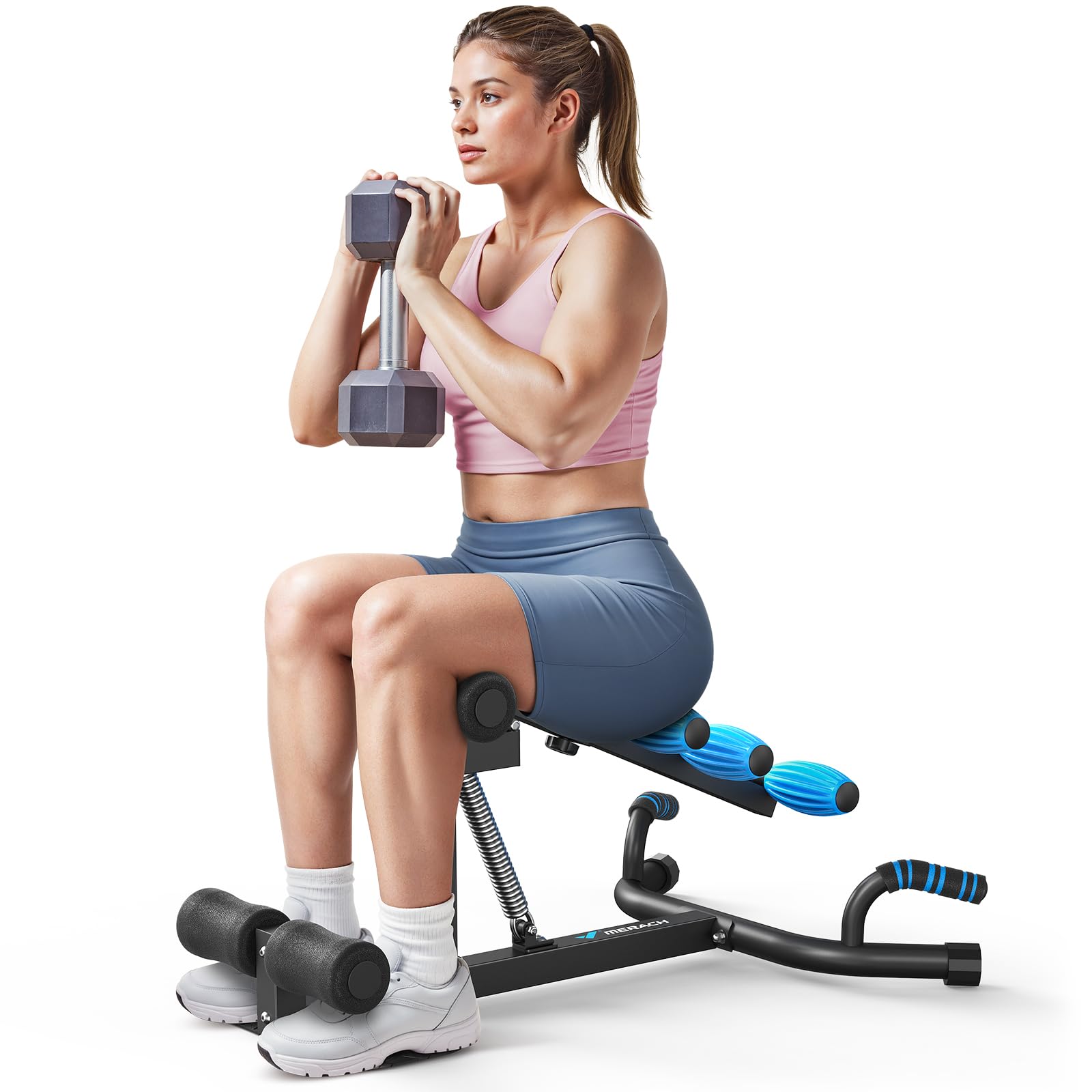 MERACH Deep Squat Machine
