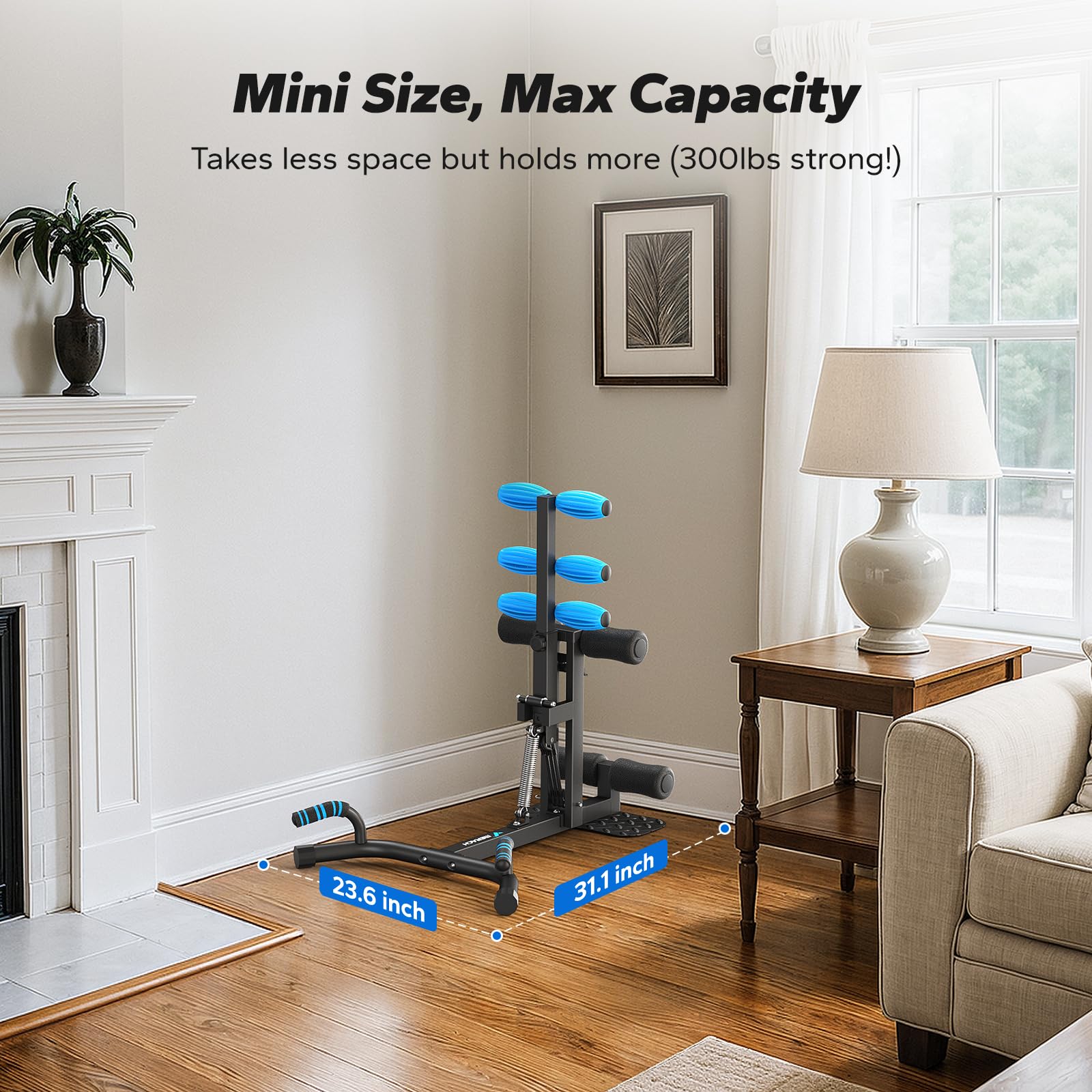 MERACH Deep Squat Machine