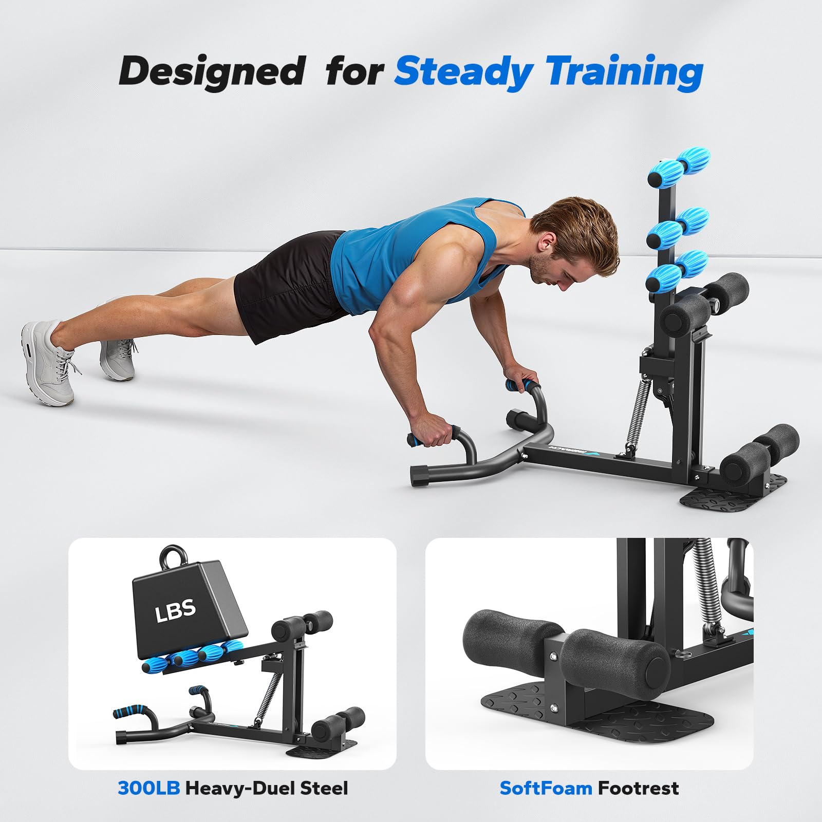 MERACH Deep Squat Machine