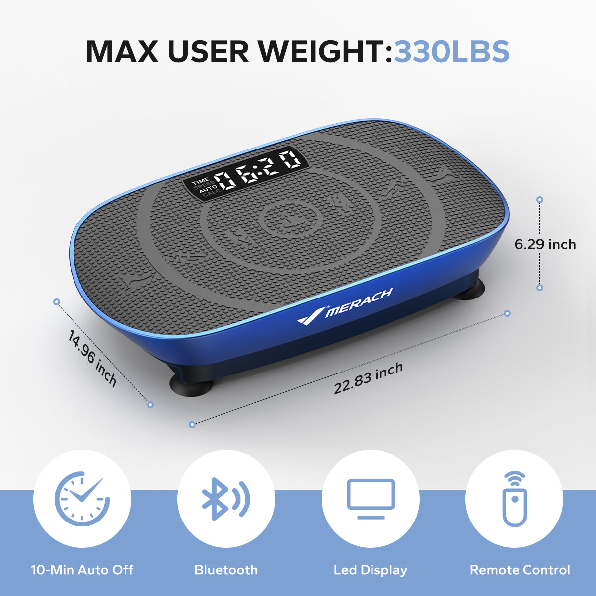 whole body power plate machine