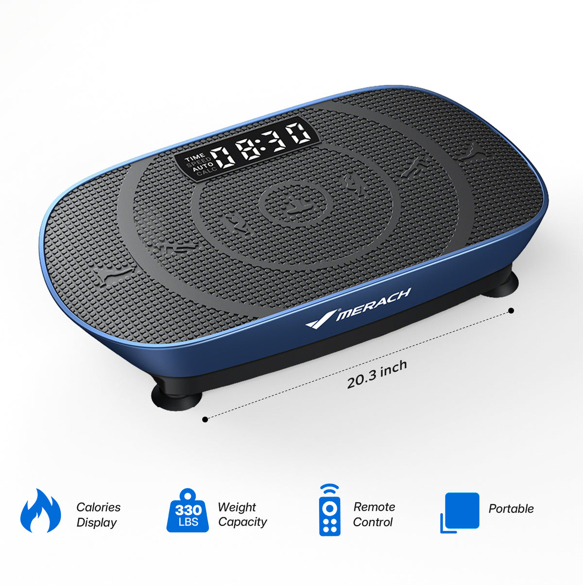 soul smart mini vibration platform soulsmart mini vibration platform main image 1