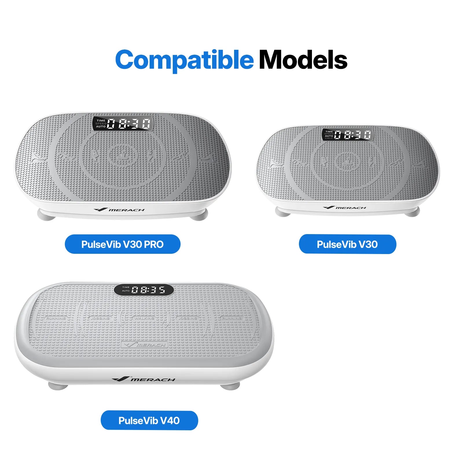 Whole Body Vibration Plate Remote Control