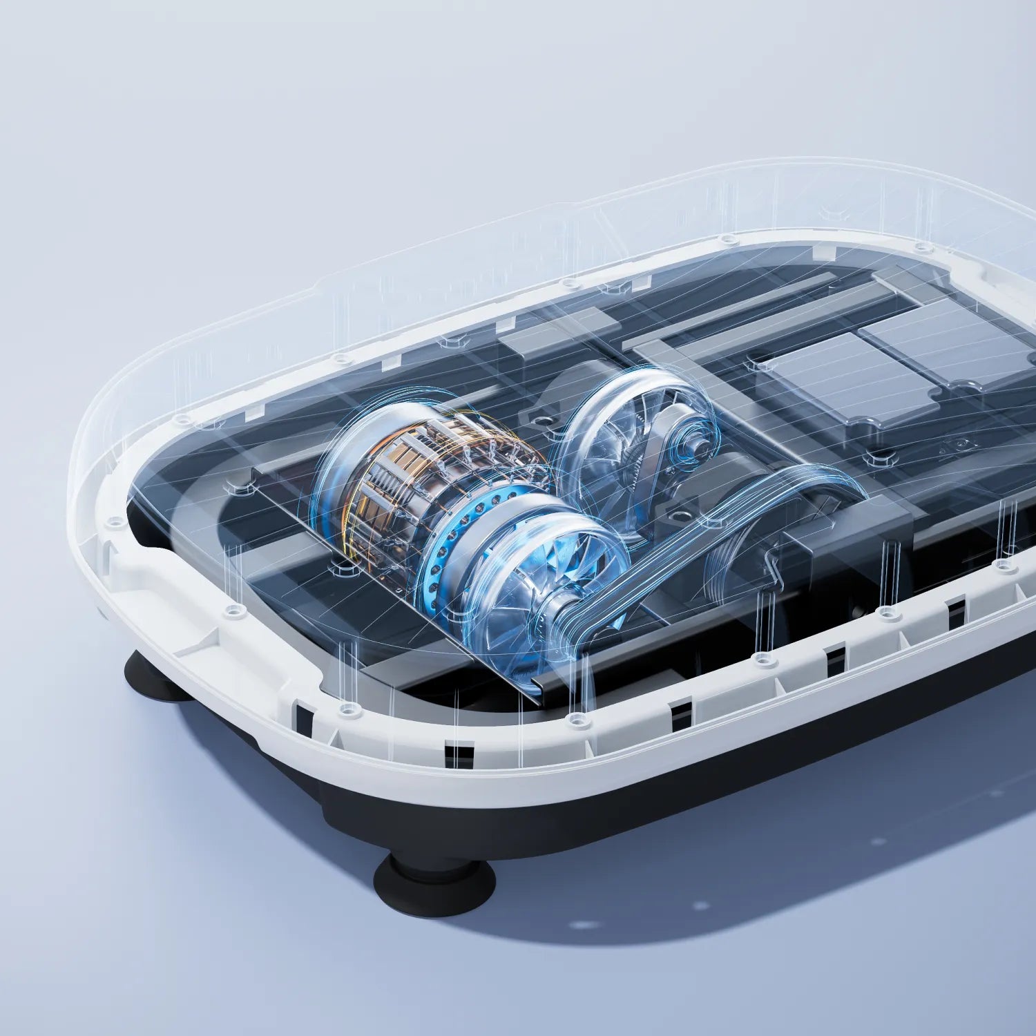 ems vibration plate for home use