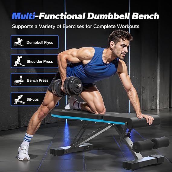 good weight bench for home