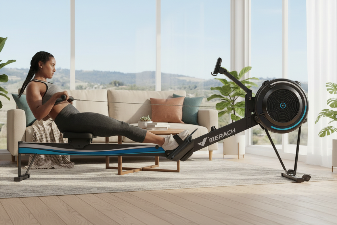 Skyline R50 Rowing Machine R50 Rower Machine Guide