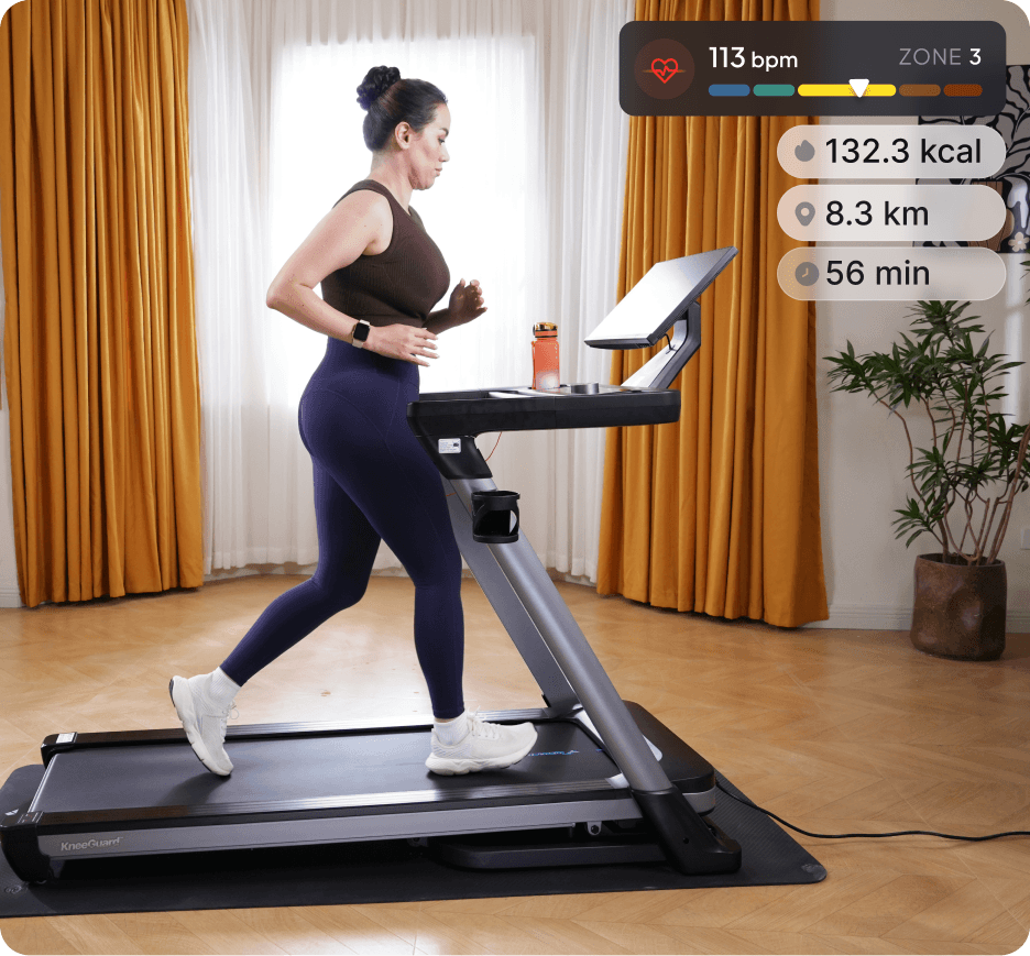 Track Every Step of Your Progress