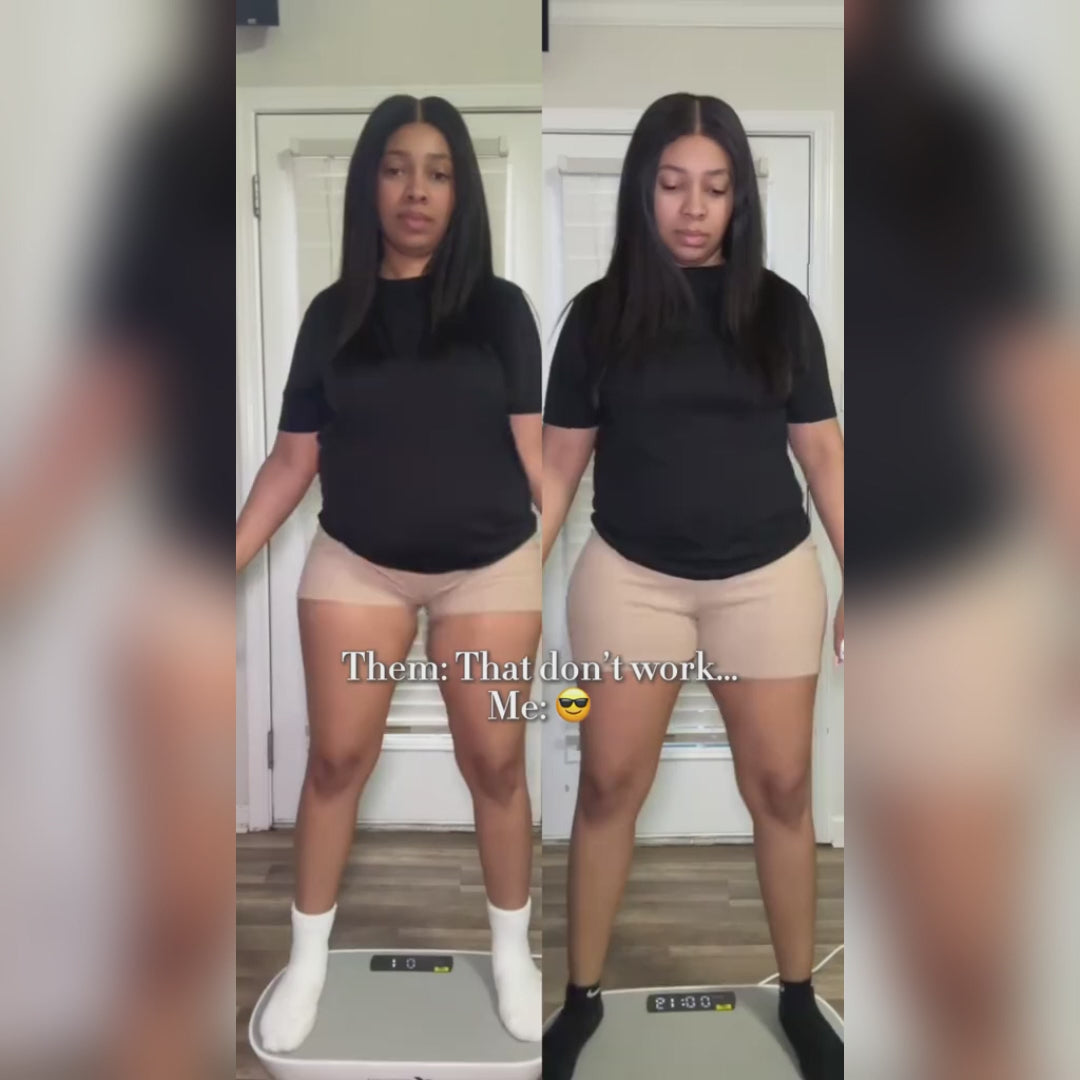 whole body vibration machine