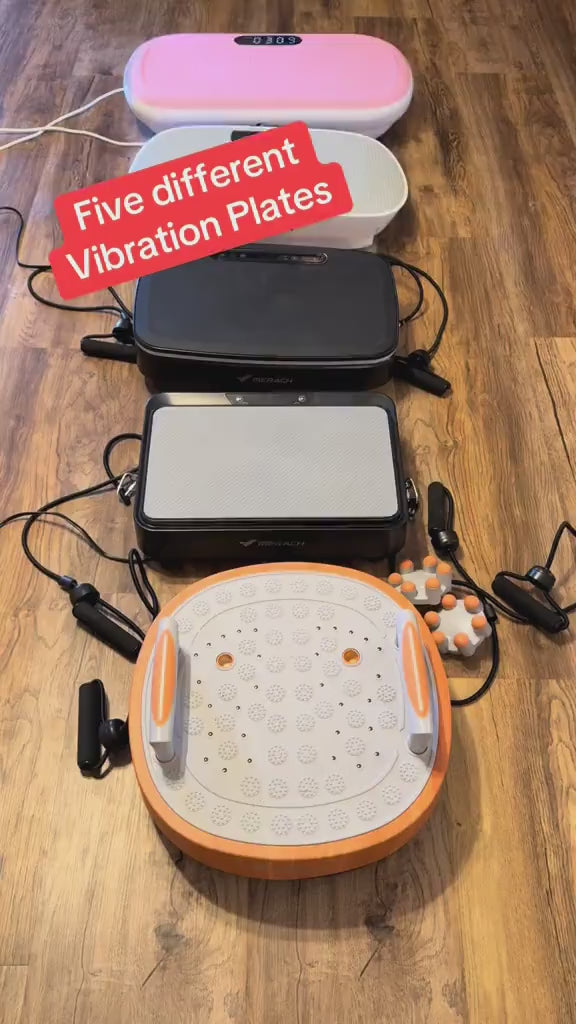 best vibration board The Best Vibration Plates for Lymphatic Drainage and Fitness in 2026 main image 0