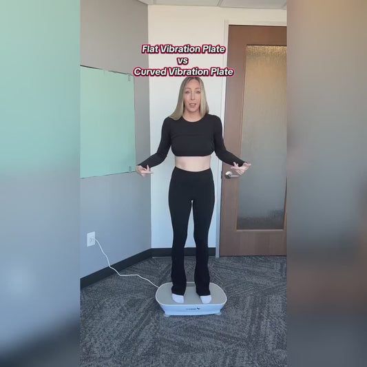 full body vibration plate workout