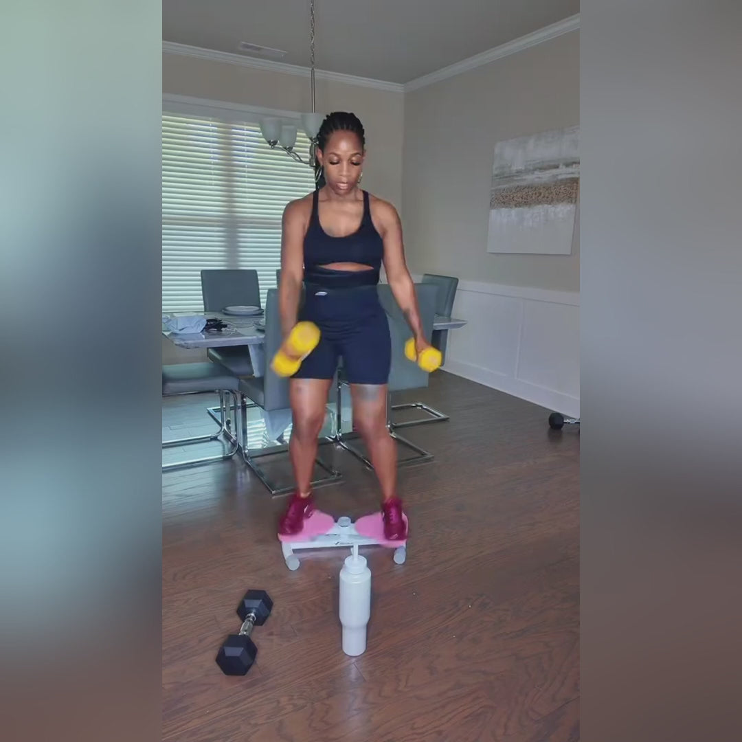 twister exercise machine