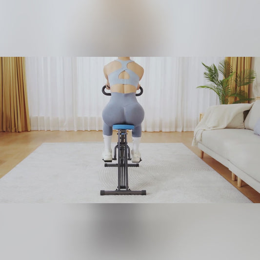 R07 Assisted Squat Machine for Home