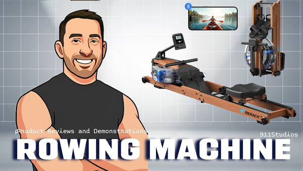 CoreRow R28 Wooden Rower Review