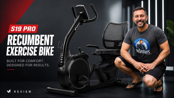 S19 Pro Recumbent Bike Review