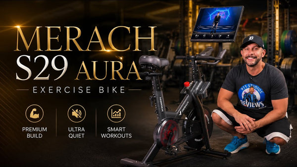 S29 Aura Exercise Bike Review