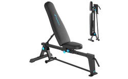 P14 Adjustable Foldable Weight Bench