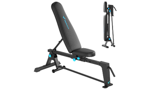 P14 Adjustable Foldable Weight Bench