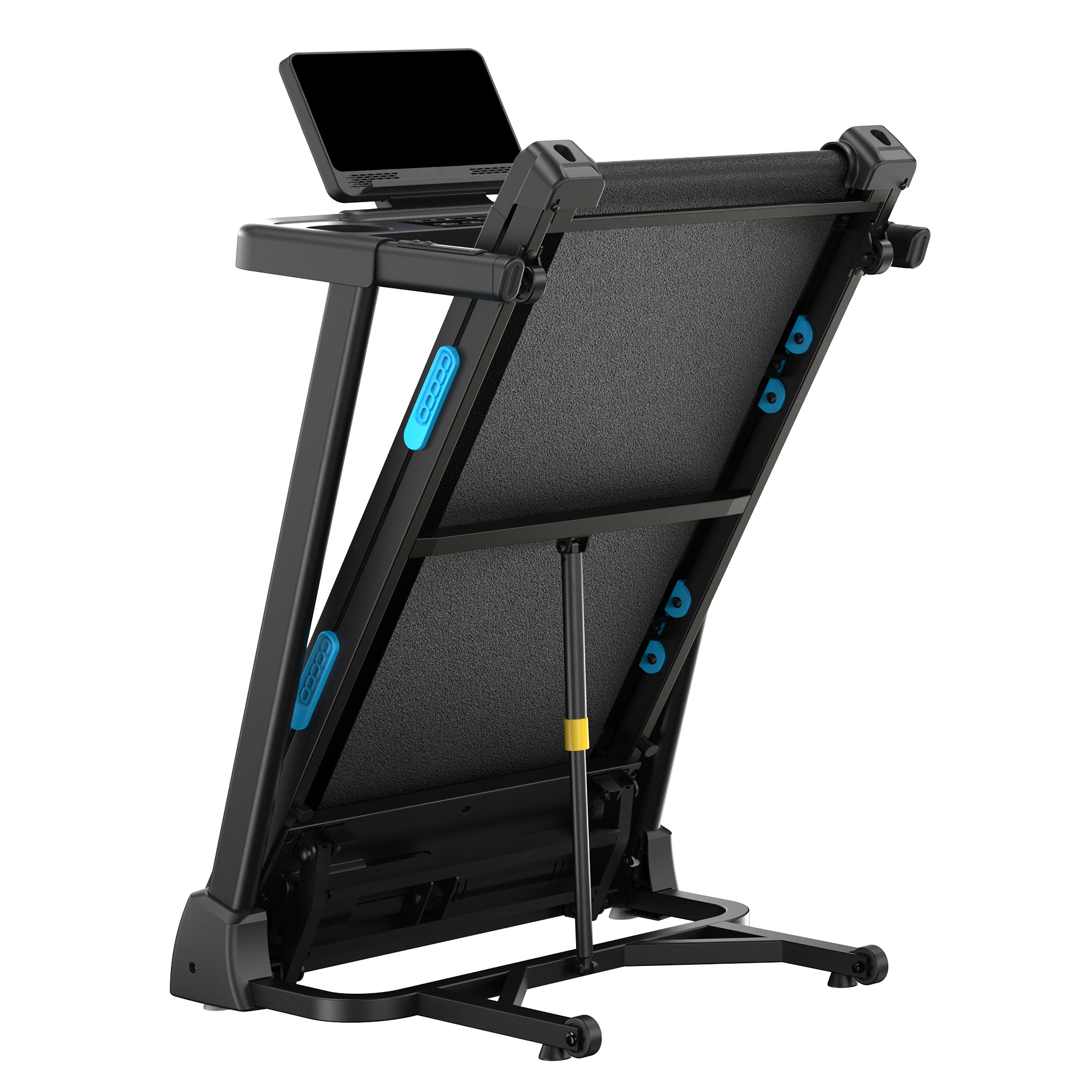 T12 Foldable Walking Treadmill with 6% Incline