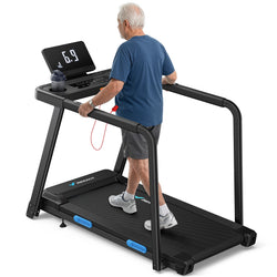 T12 Treadmills for Seniors with Handles