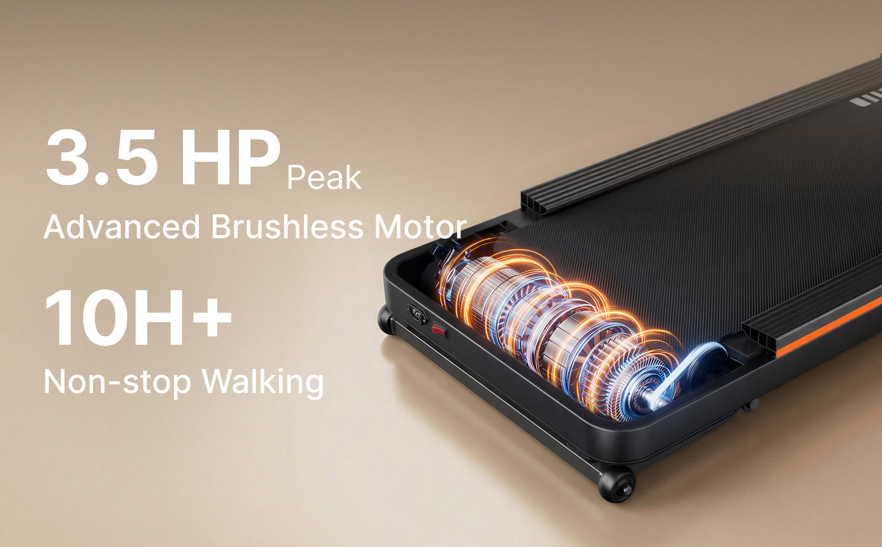 NovaWalk W50 TrekPad Guide | Merach Compact Incline Walking Pad