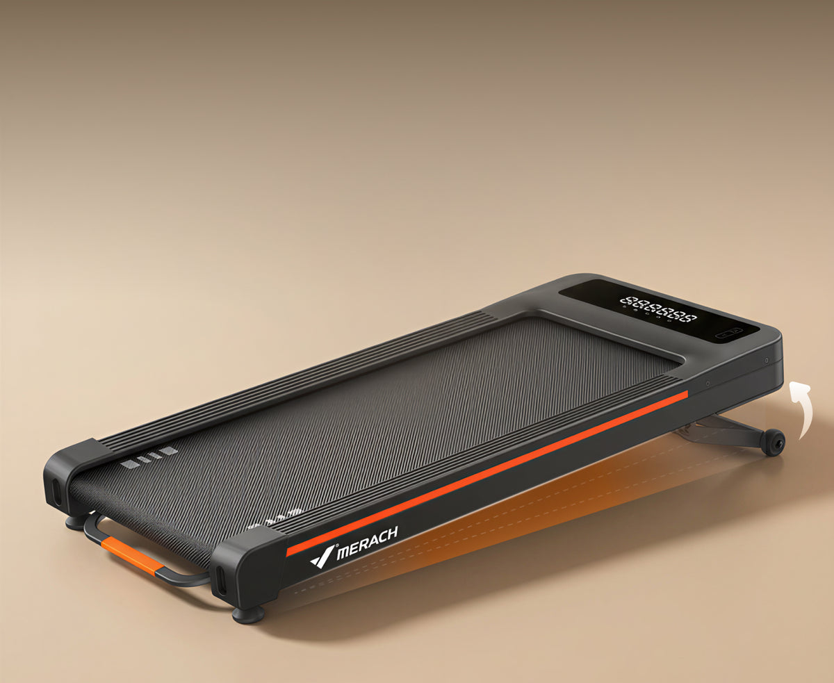 NovaWalk W50 TrekPad Guide | Merach Compact Incline Walking Pad