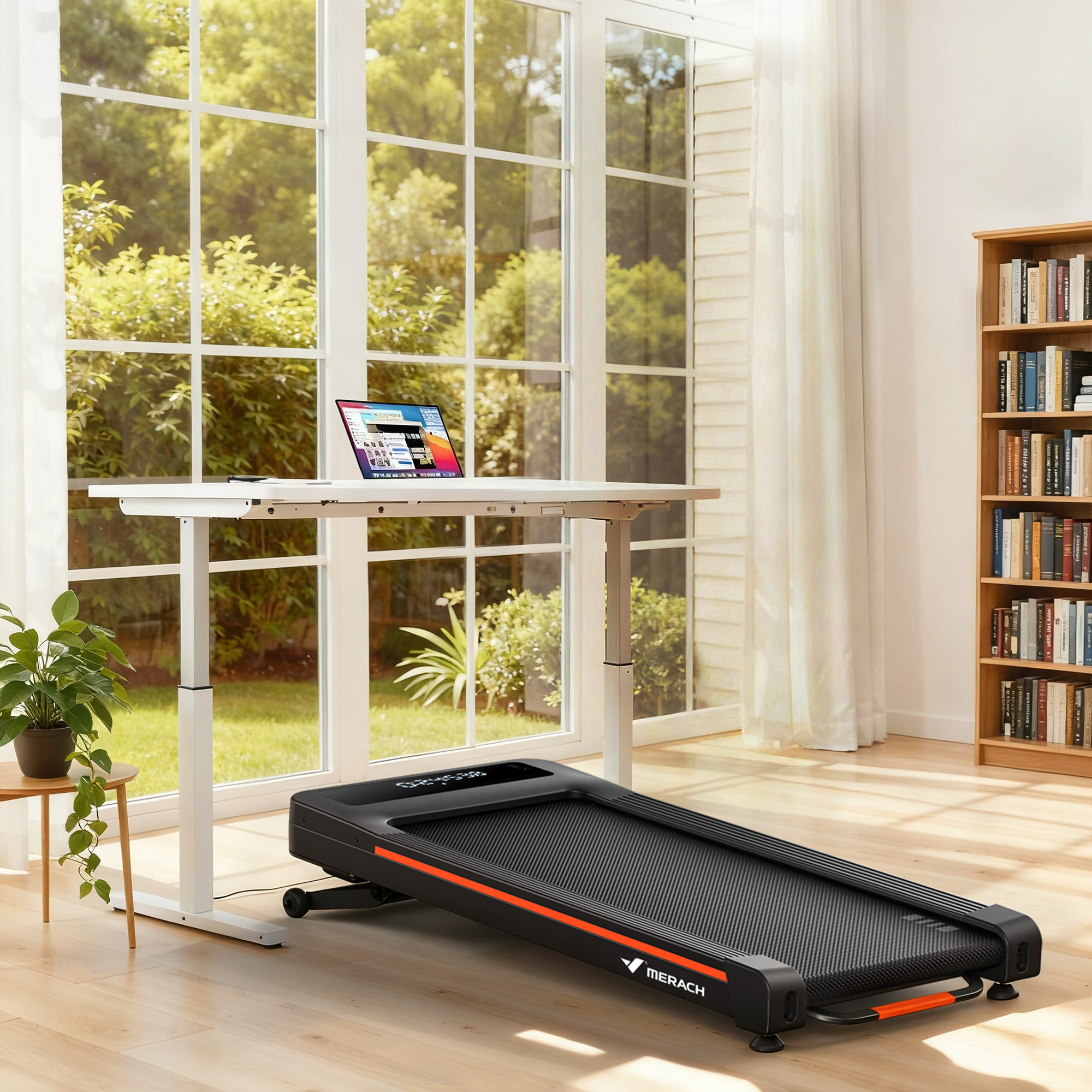 NovaWalk W50 TrekPad With Incline