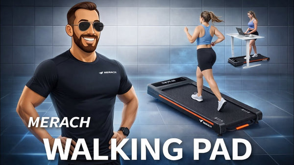 NovaWalk W50 Walking Pad Review