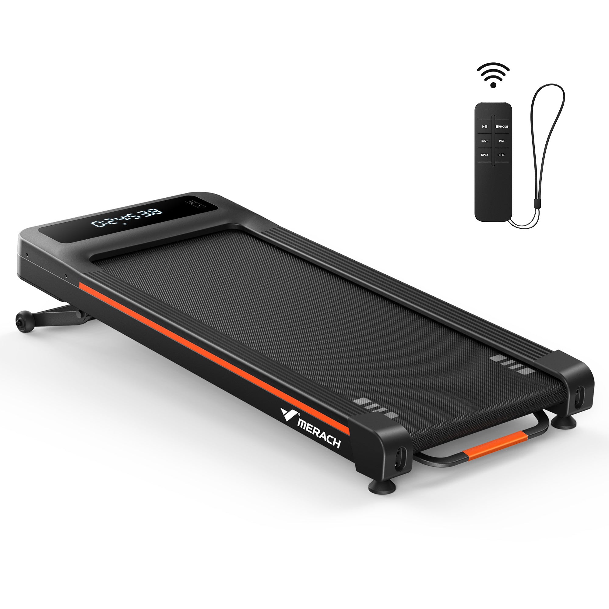 NovaWalk W50 TrekPad With Incline