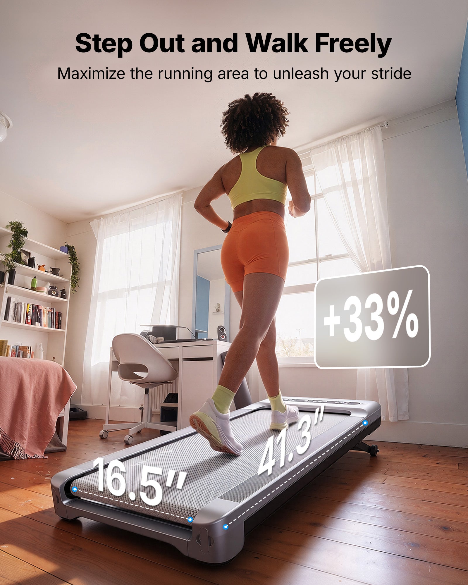 Merach UltraWalk W60 Plus