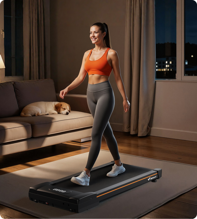 weight loss exercises at home