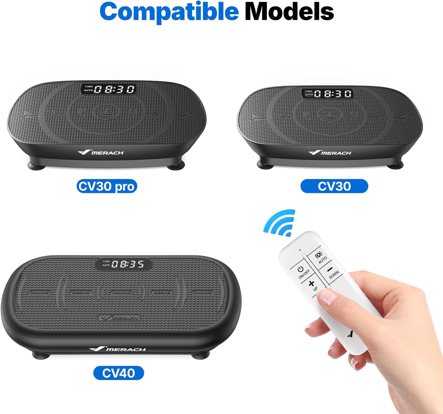 Whole Body Vibration Plate Remote Control Whole Body Vibration Plate Remote Control