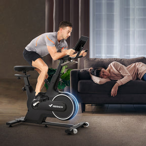 MERACH - CC All-Rounded Exercise Bike