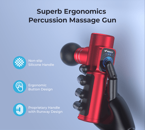 MERACH - 1537 Nano Massage Gun