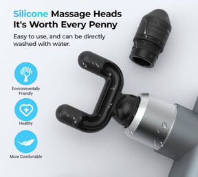 MERACH - M1s Mini Muscle Massage Gun