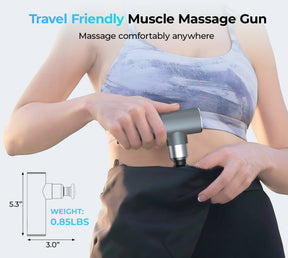 MERACH - M1s Mini Muscle Massage Gun