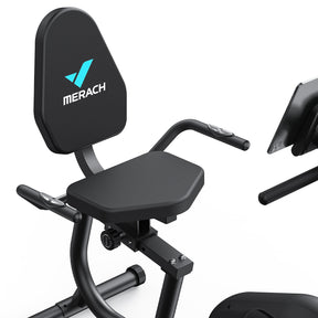 MERACH - S08 Recumbent Exercise Bike