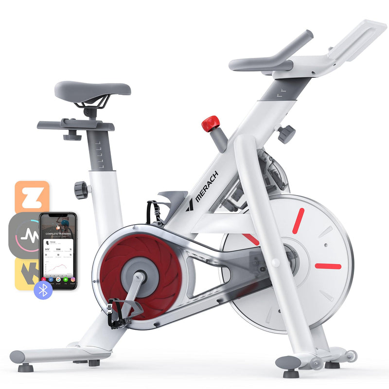 smart stationary bikes