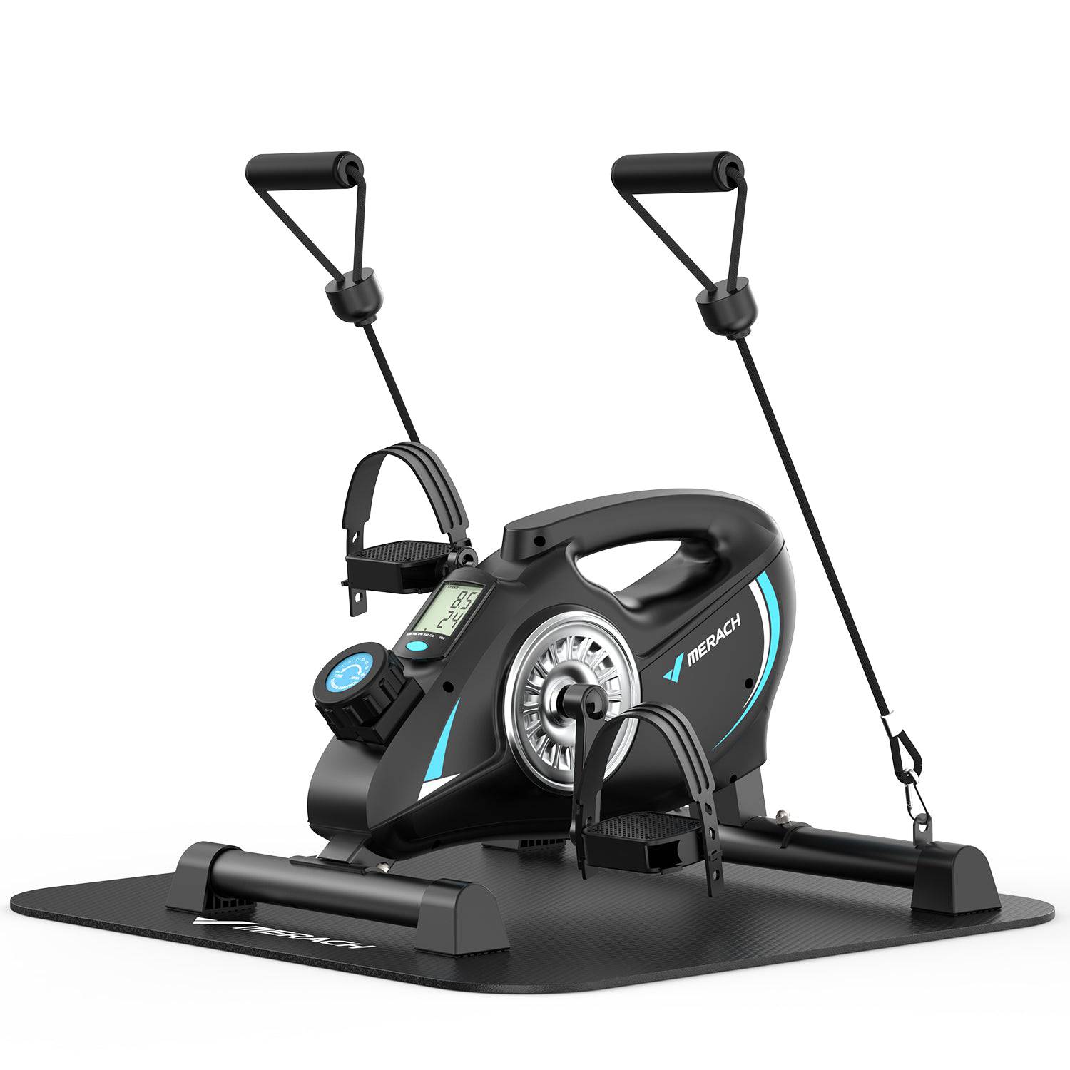 MERACH - S04 Mini Under Desk Bike