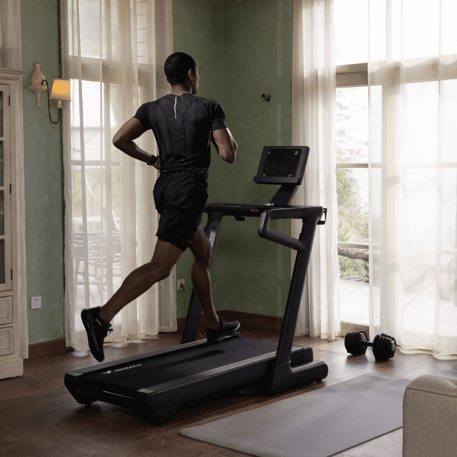 MERACH - T01 Treadmill