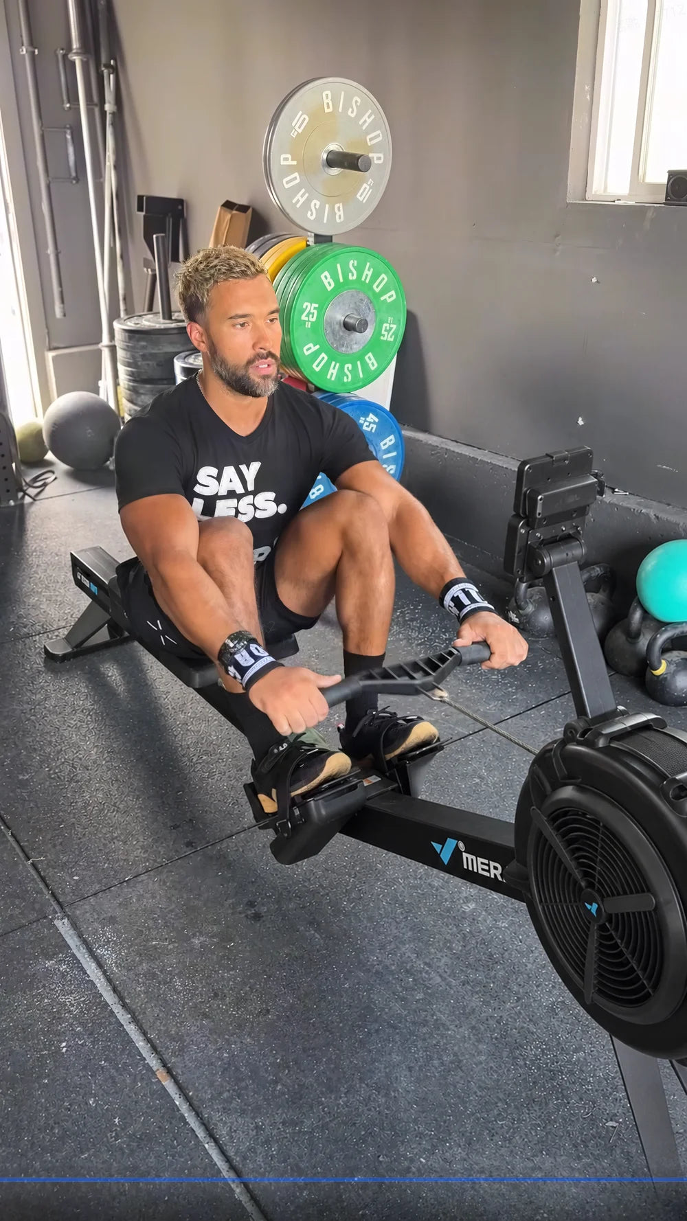 Train Beyond Running